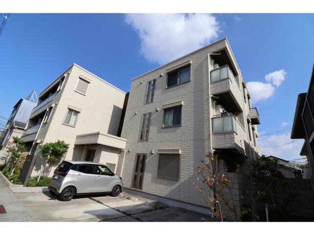 ベル　ブランシュの物件外観写真