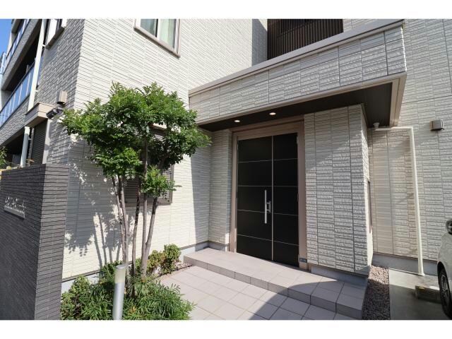 ベル　ブランシュの物件外観写真