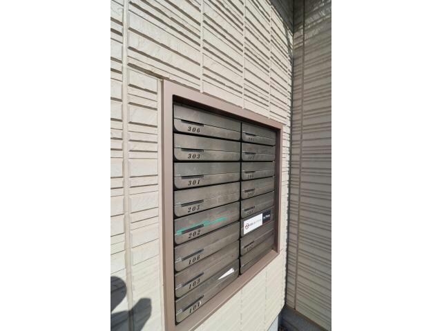 ベル　ブランシュの物件外観写真