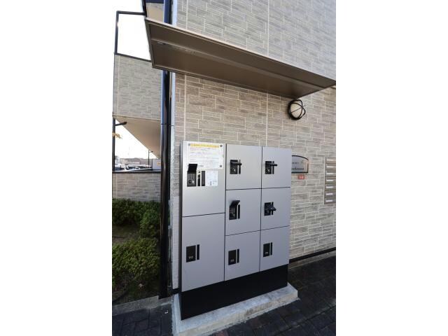 アンプルールフェールハンナハンナの物件外観写真