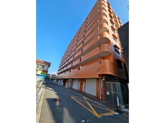 ライオンズマンション高槻の物件外観写真