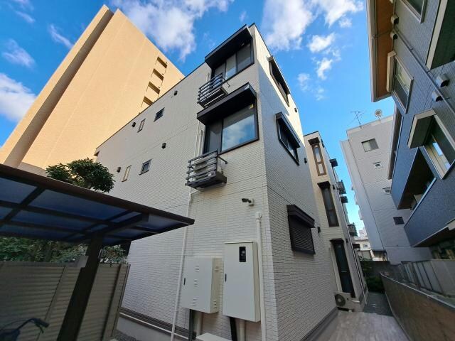 Daiwa City Ibarakiの物件外観写真