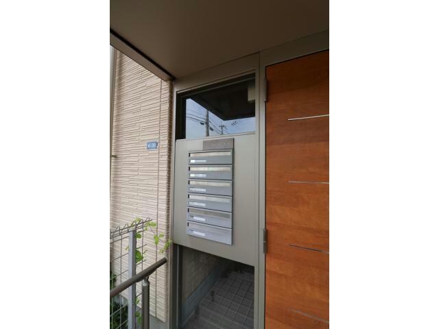 シオン茨木の物件外観写真