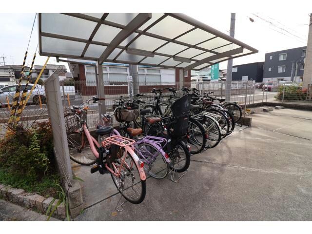 シオン茨木の物件外観写真