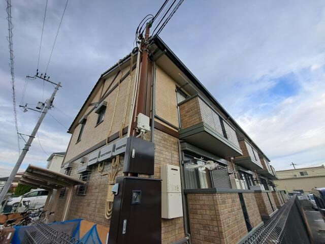 グランディールの物件外観写真