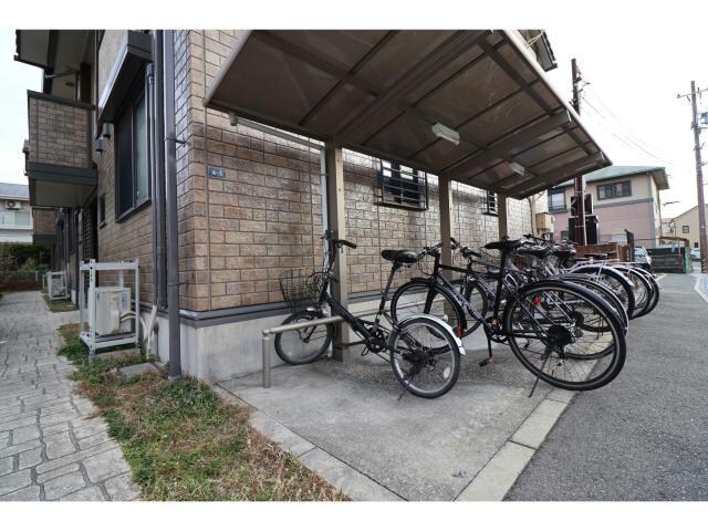 グランディールの物件外観写真