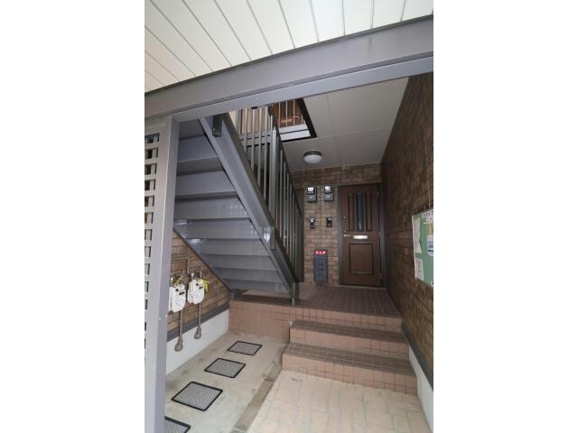 グランディールの物件外観写真