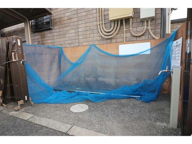 グランディールの物件外観写真