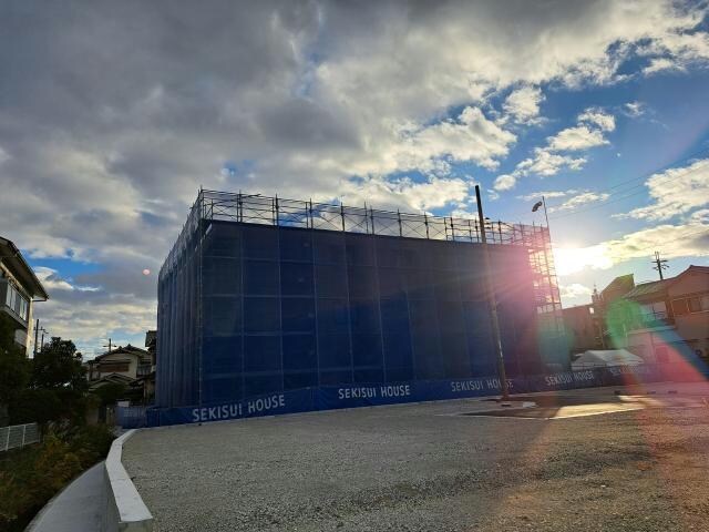 シャーメゾン　ベル　プレジールの物件外観写真