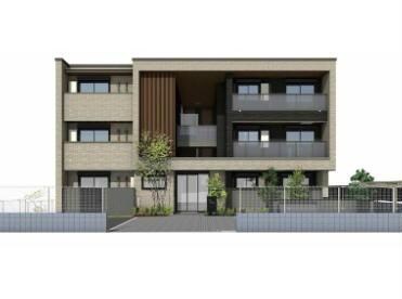 シャーメゾン　ベル　プレジールの物件外観写真