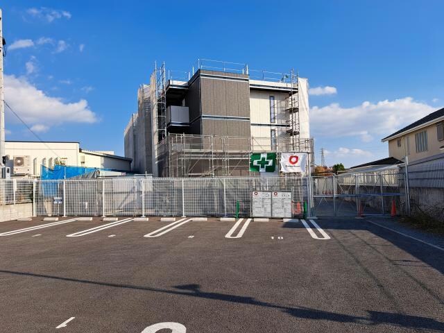 ロンジェヴィータの物件外観写真