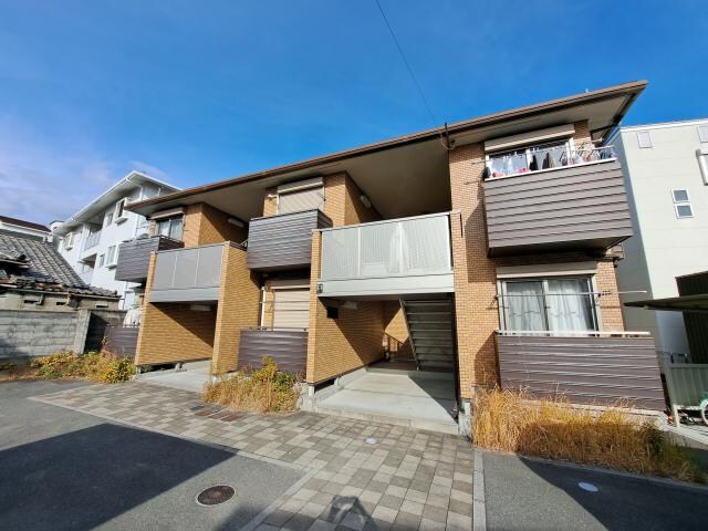 プランドールの物件外観写真