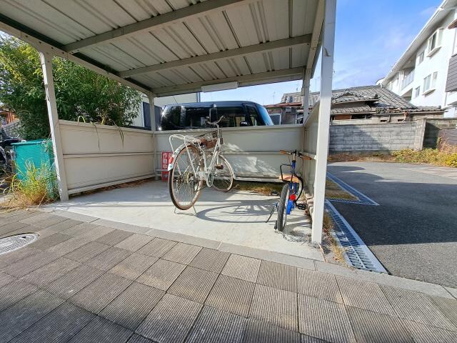 プランドールの物件外観写真