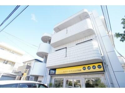 アクシスコート三島丘の物件外観写真