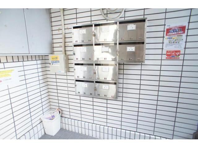 アクシスコート三島丘の物件外観写真