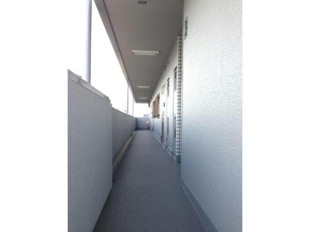 アクシスコート三島丘の物件外観写真