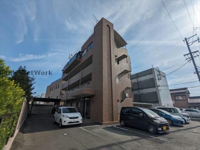 セレーノ坂上の物件外観写真