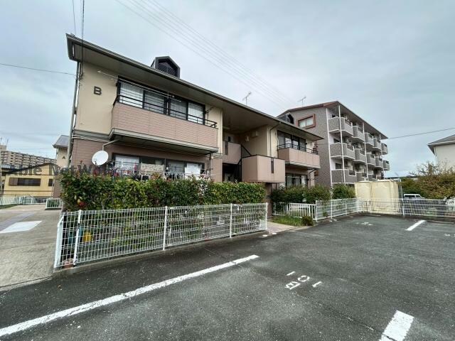 リバーサイド7の物件外観写真