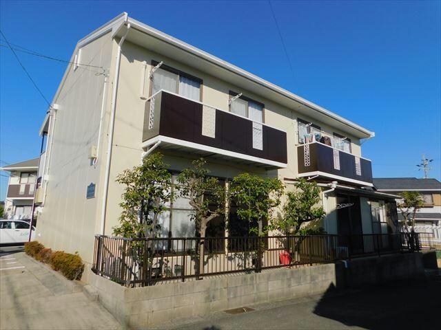 リバータウン大矢の物件外観写真