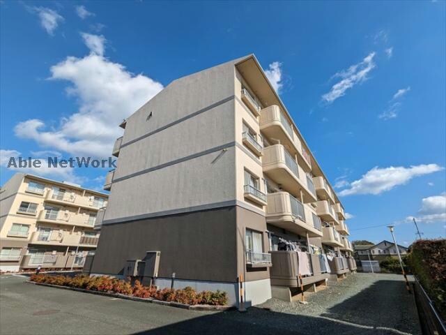 からさわハイツＡ・Ｂ棟の物件外観写真