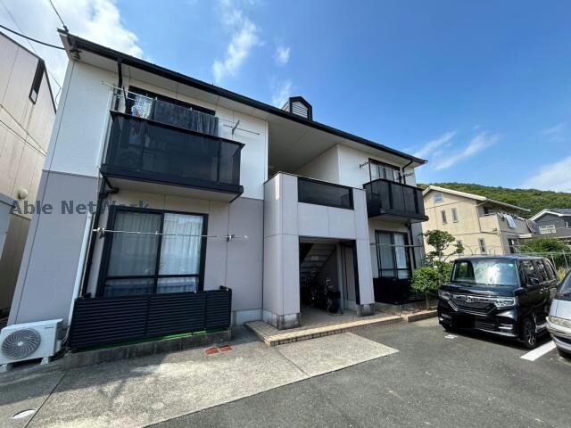 フレグランス広畑の物件外観写真