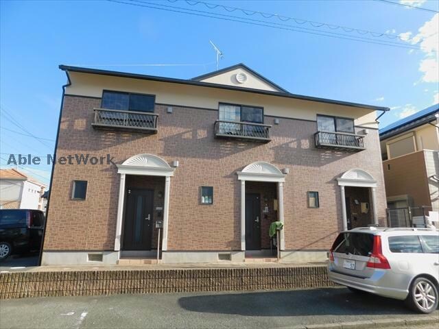 CasamentoⅢの物件外観写真