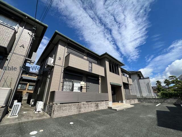 グランシード三ノ輪Ａ・Ｂ棟の物件外観写真