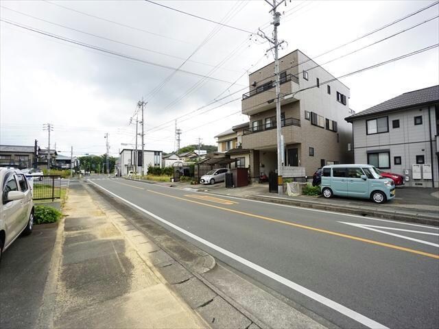 クールアムールＡ.Ｂ棟の物件外観写真