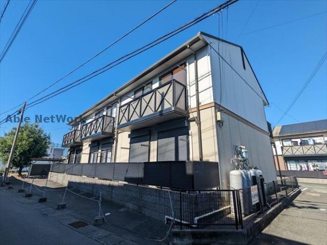 ディアコート本興寺Ｃの物件外観写真