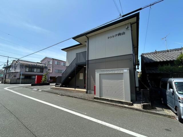 シンシア向山の物件外観写真