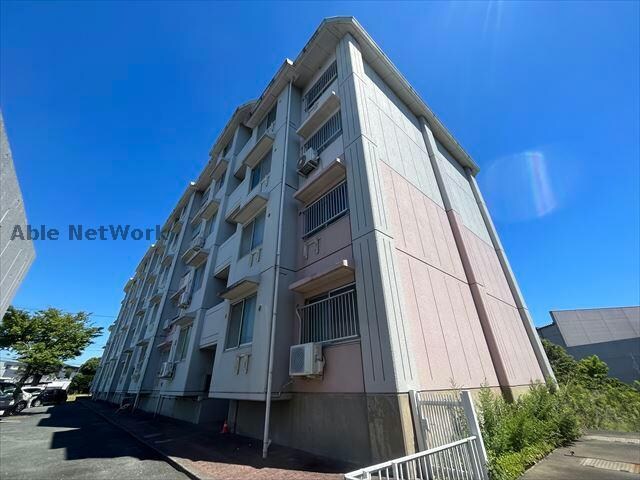 ベルハイムC棟の物件外観写真