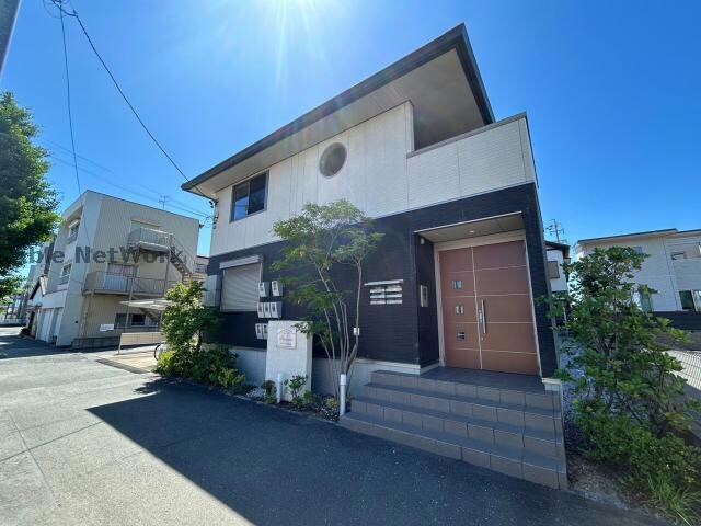 プレミアス向山の物件外観写真