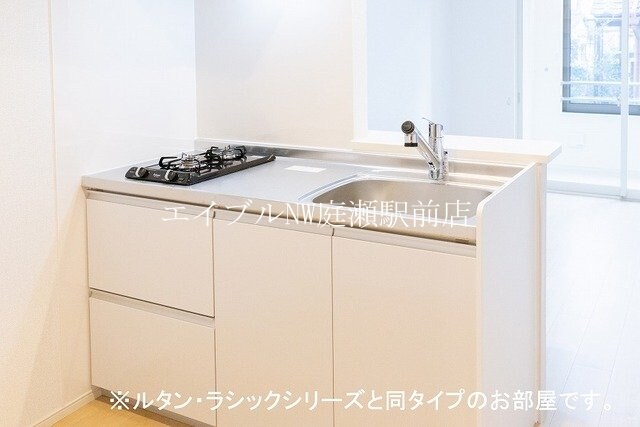 エムズガーデンＢの物件内観写真