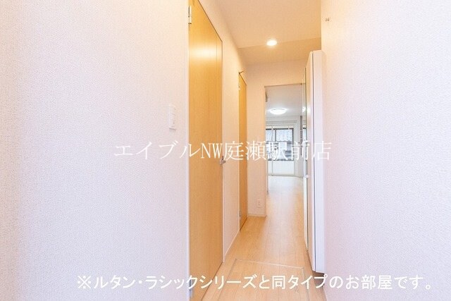 エムズガーデンＢの物件内観写真