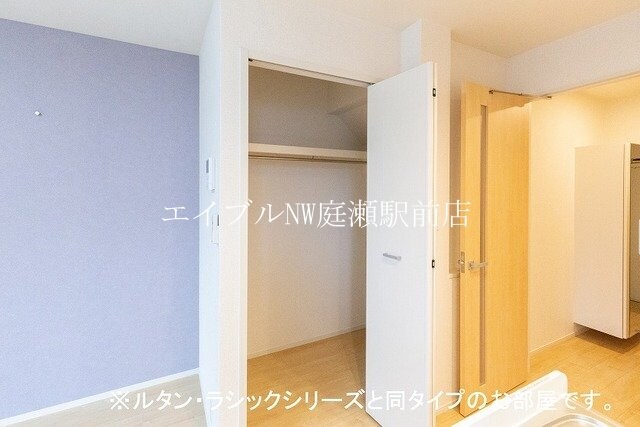 エムズガーデンＢの物件内観写真