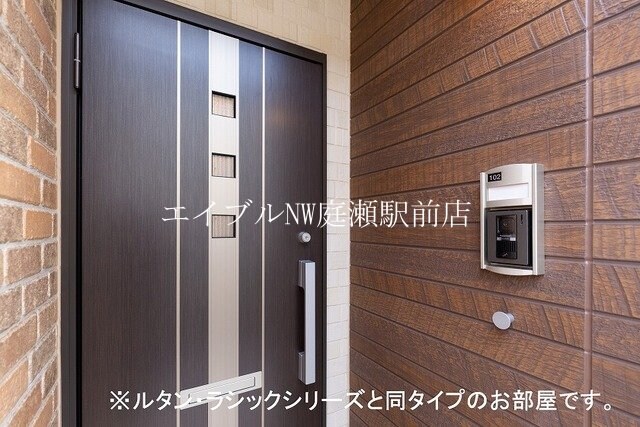 エムズガーデンＢの物件内観写真