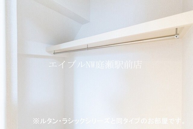 エムズガーデンＢの物件内観写真