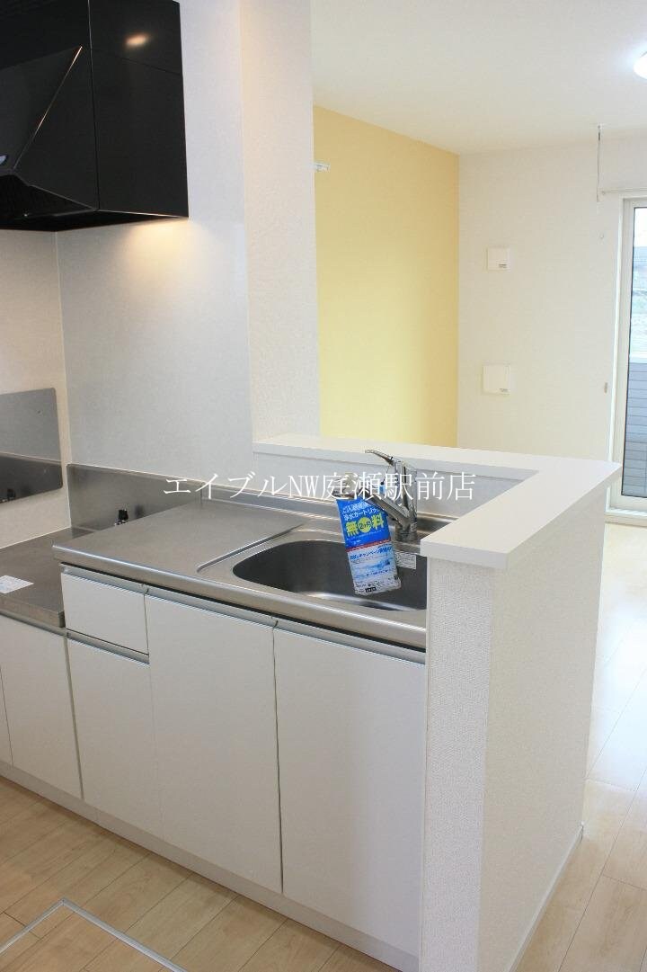 バーミー　ブリーゼの物件内観写真