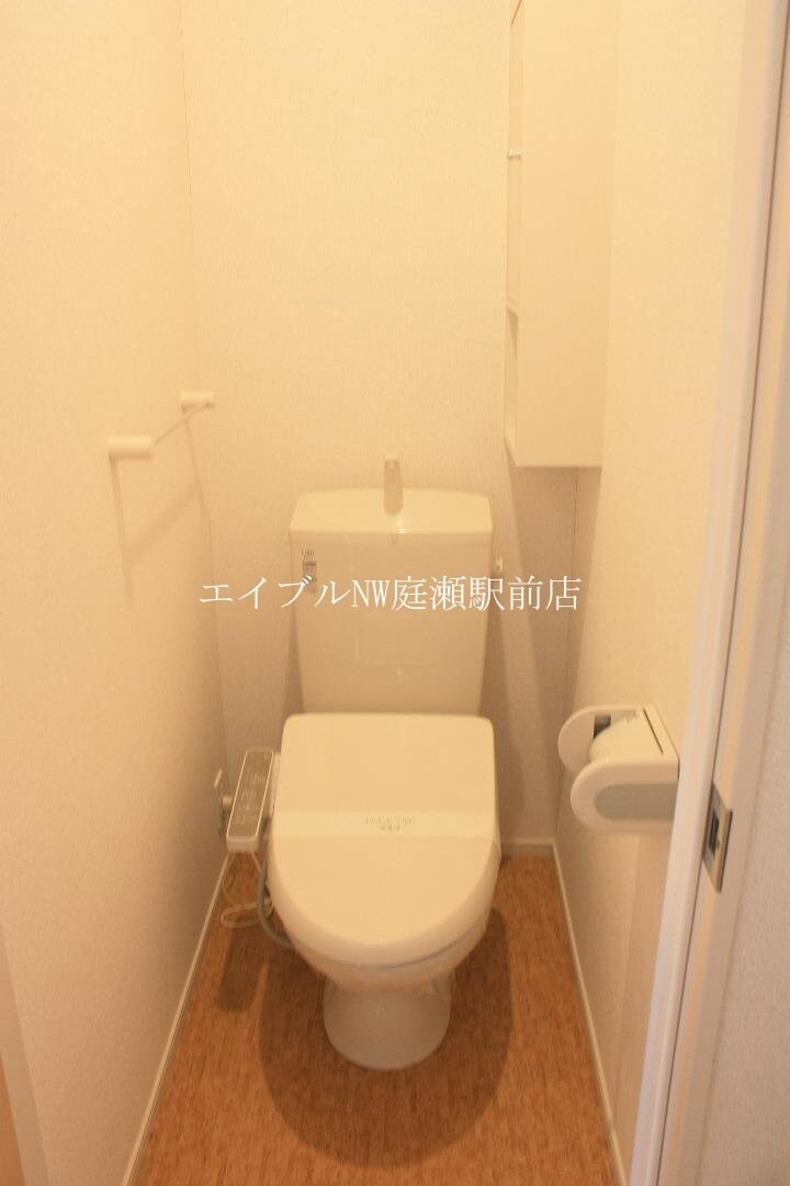 バーミー　ブリーゼの物件内観写真