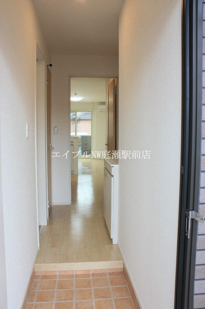 バーミー　ブリーゼの物件内観写真