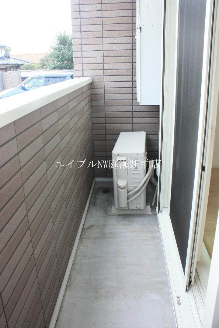 バーミー　ブリーゼの物件内観写真