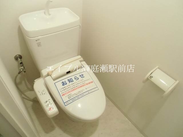 アルファレガロ中庄駅前の物件内観写真