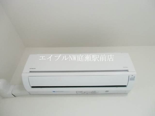 アルファレガロ中庄駅前の物件内観写真