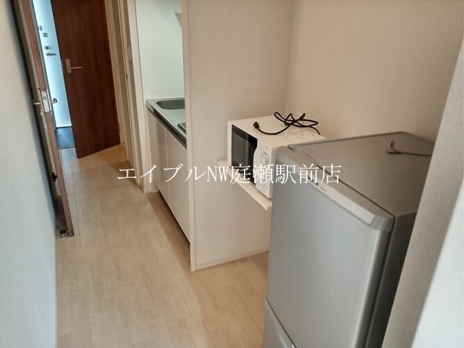 ミランダサニーコート総社の物件内観写真