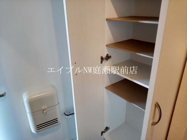 ミランダサニーコート総社の物件内観写真