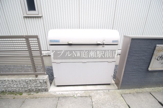 メナージュの物件外観写真