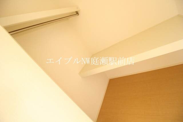 メナージュの物件内観写真