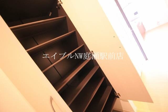 メナージュの物件内観写真