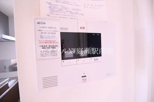 メナージュの物件内観写真