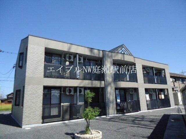 シェルルの物件外観写真